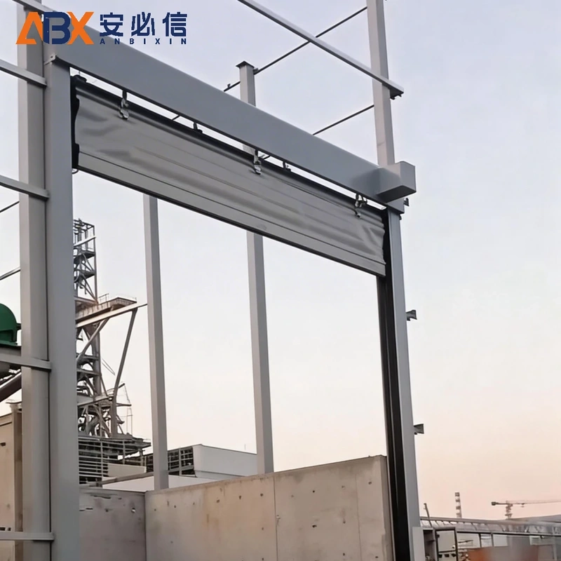 大连市柔性门
