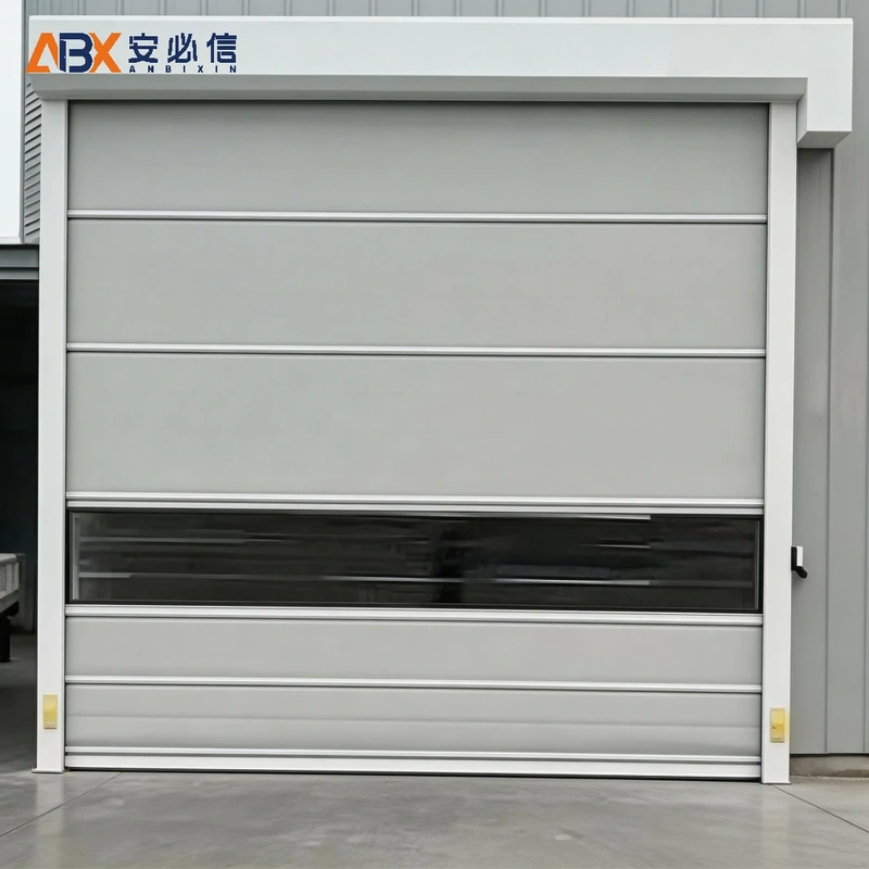 大连市工业快速门