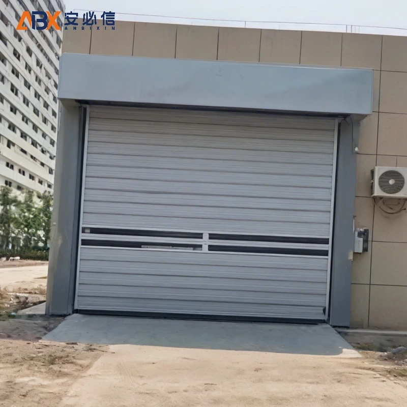 大连市金属高速门