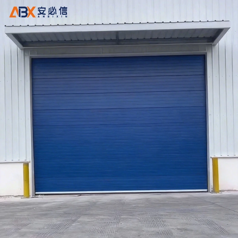 大连市软帘高速门